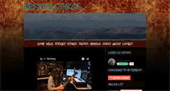 Desktop Screenshot of kristinastykos.com